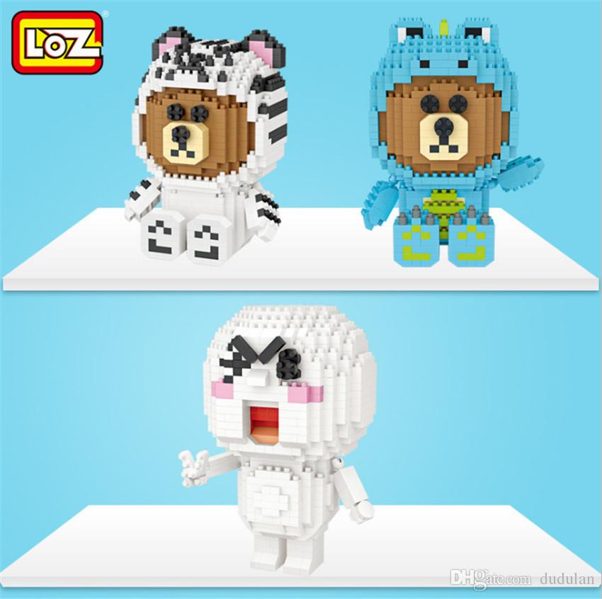 Loz 9789-9791 Line Town