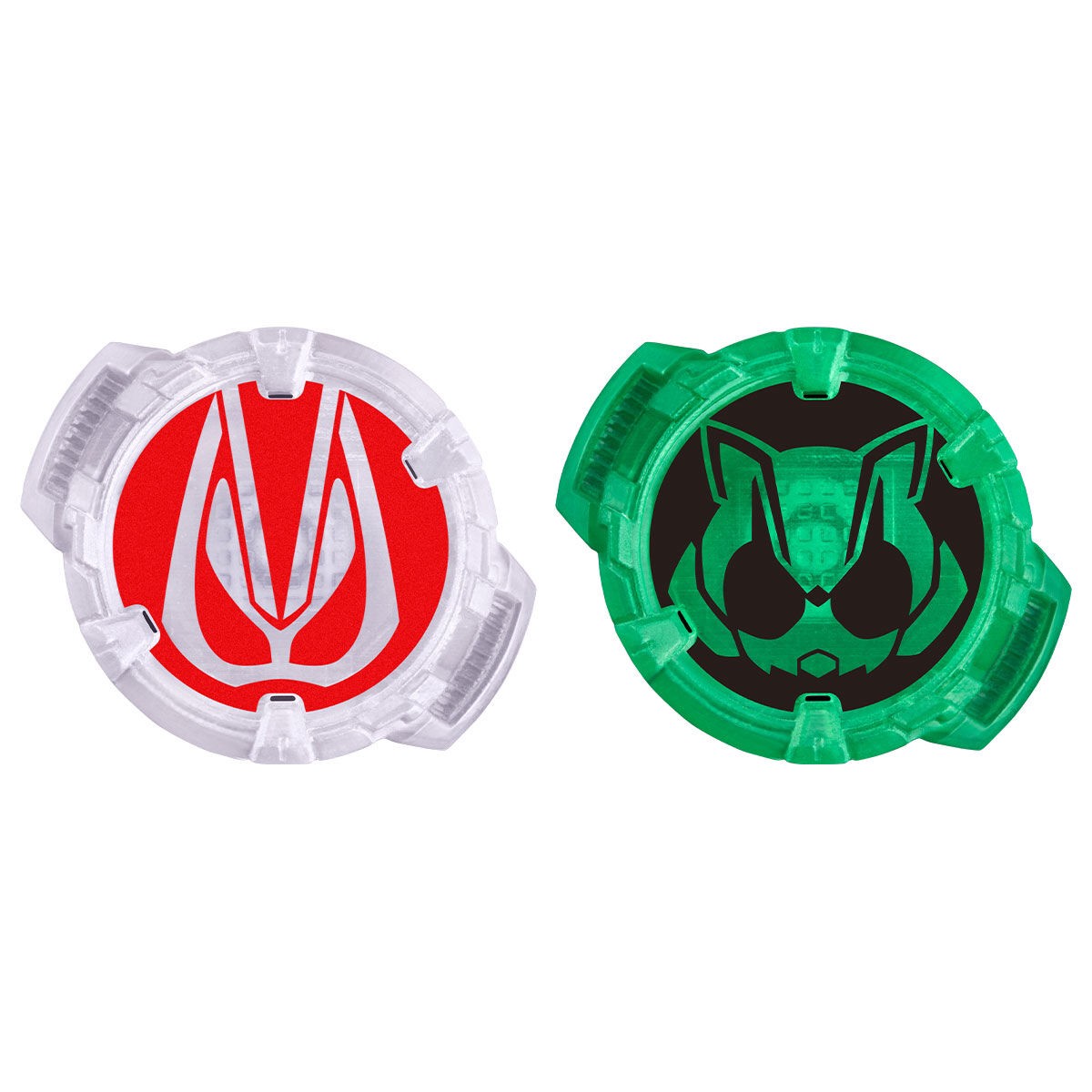 Masked Rider Geats - DX Kamen Rider Sound Core ID Set 01 by Premium Bandai (Limited)