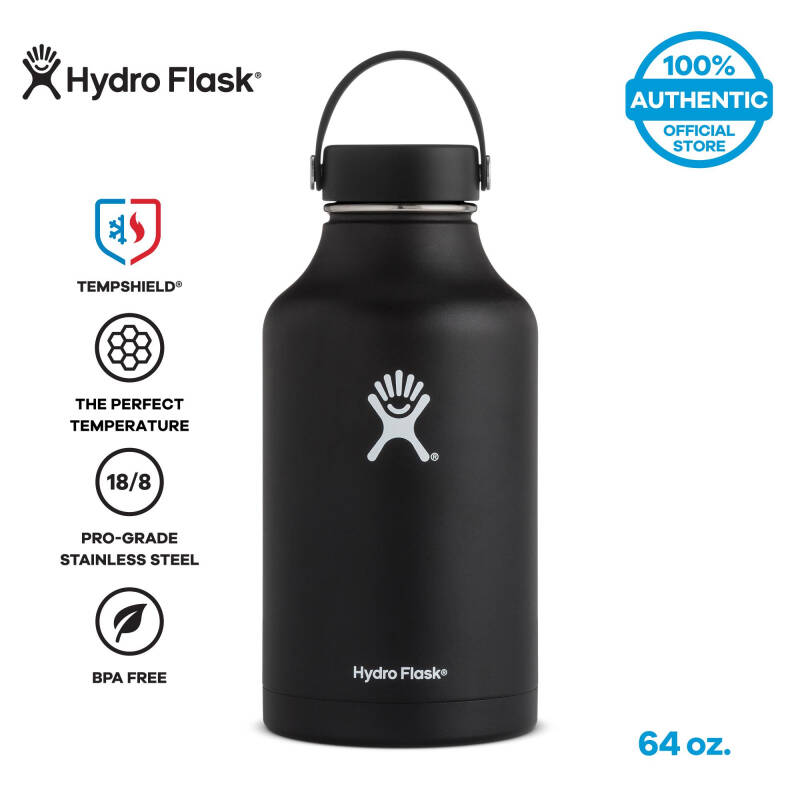 ขวดน้ำ สุญญากาศ HYDRO FLASK WIDE MOUTH 2.0 64 OZ