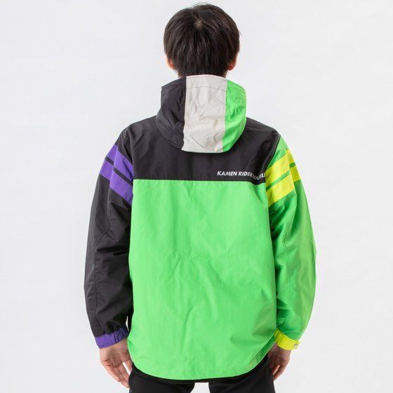 PRE-ORDER : Kamen Rider W Mountain Parker