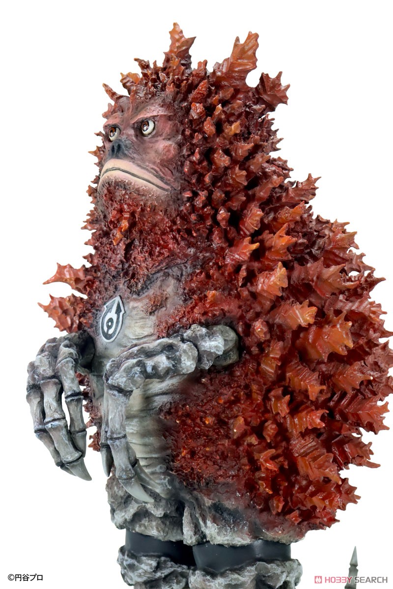Pre-order : 1/6 The Ultimate Phantom Sculpture CCPJAPAN x Asai Zokei Meteorite Monster Garamon Garadama DX Ver. Painted Ver. by CCP