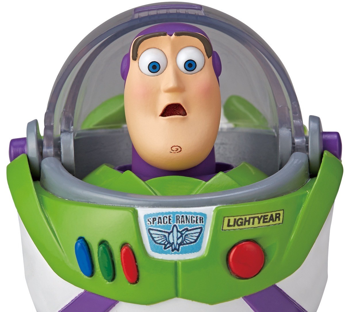 Pre-order : Revoltech Toy Story Buzz Lightyear Ver.1.5 by Kaiyodo