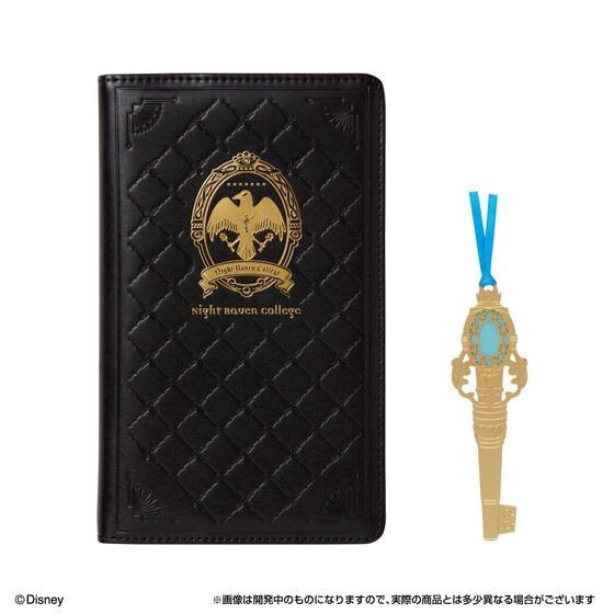 PRE-ORDER : Disney Twisted Wonderland 2023 Notebook (7 types)