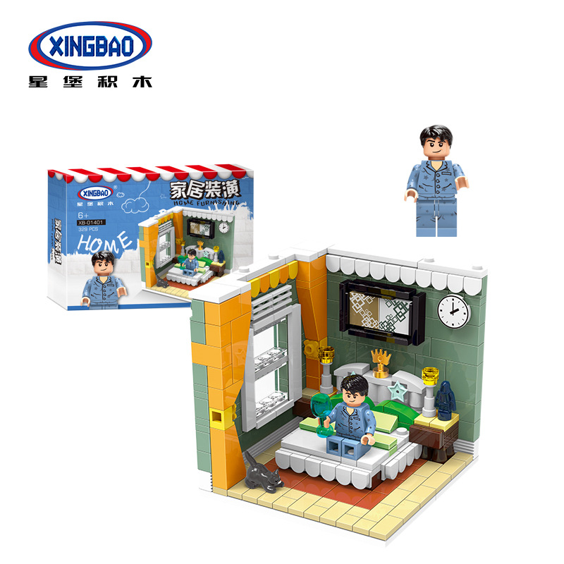 Xingbao XB-01401 A-F Home Furnishing