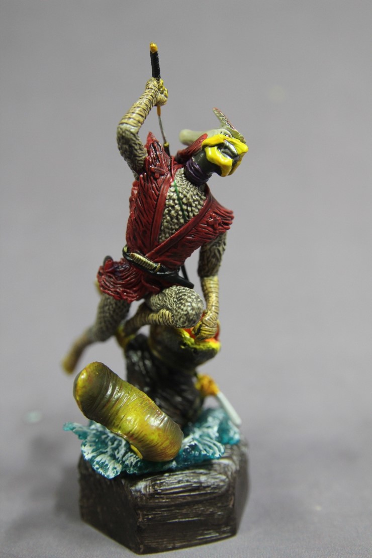 S.I.C. Takumi Damashii Vol.1 by Bandai (Set of 8+1 secret)