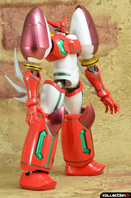 Super Robot Chogokin Shin Getter 1 OVA Ver. by Bandai