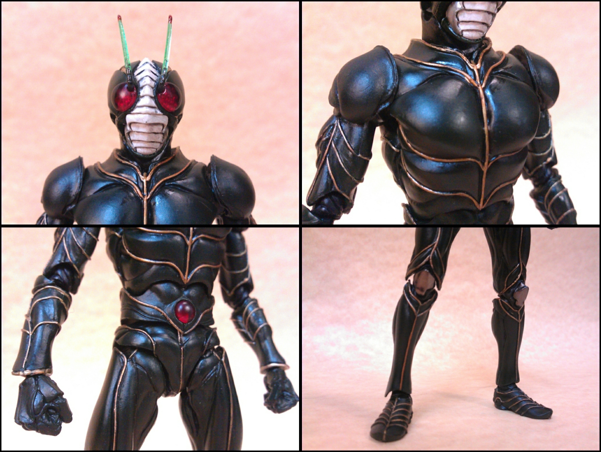 S.I.C Vol.26 Masked Rider ZO & Doras by Bandai
