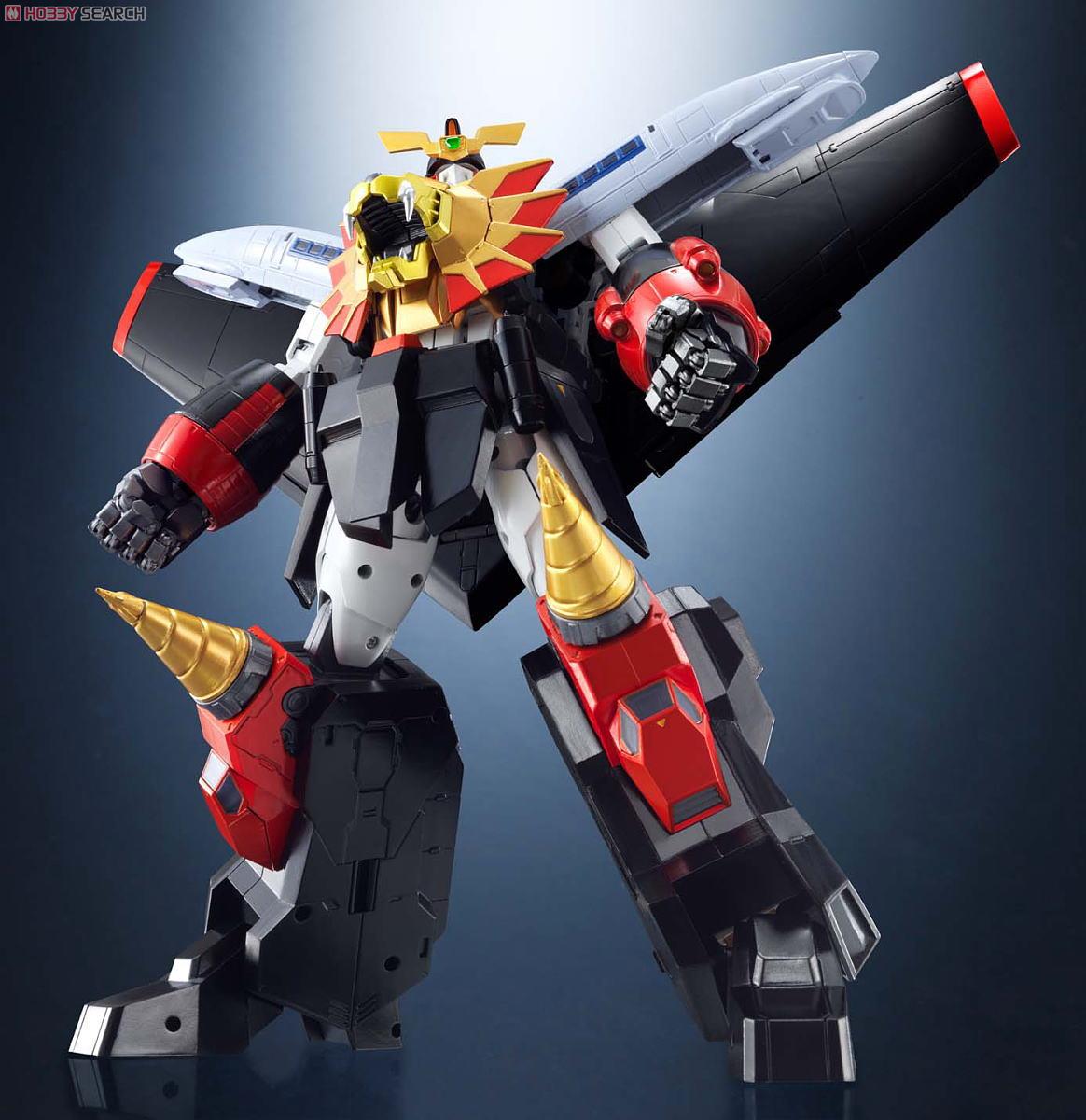 Soul Of Chogokin GX-68 Gaogaigar by Bandai