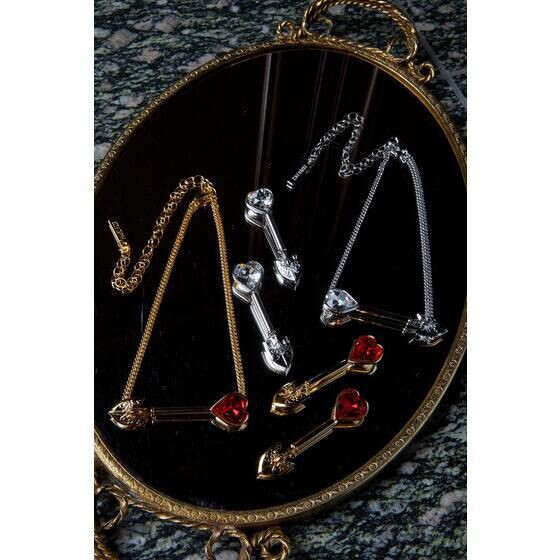 PRE-ORDER : [JoJo's Bizarre Adventure Golden Wind x PAMEO POSE] Stand Arrow Choker