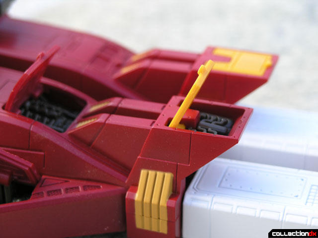 Soul Of Chogokin GX-38 Iron Gear by Bandai (มือสอง)