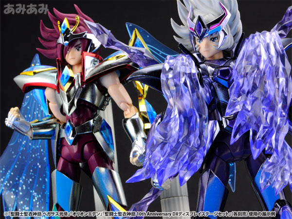 Saint Seiya Saint Cloth Myth Bronze Saint Pegasus Kouga V2 by Bandai