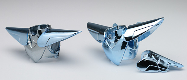 Tamashii Nation 2009 Autumn Saint Seiya Saint Cloth Myth Pegasus Seiya (Final Bronze Robe) OCE by Bandai