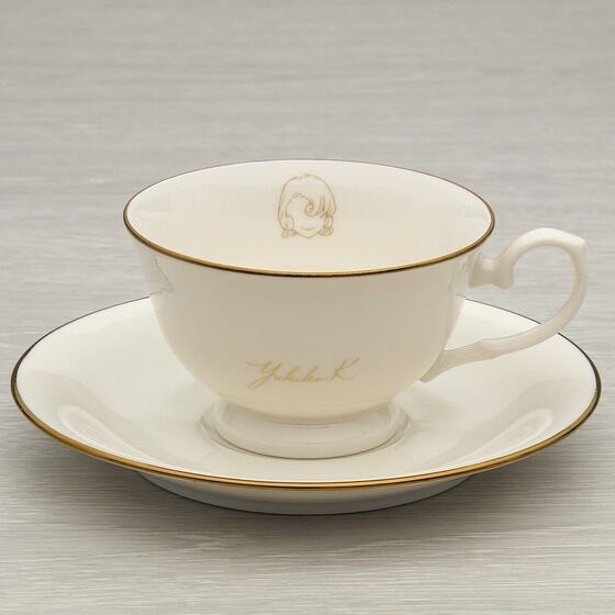 PRE-ORDER : Detective Conan Kudo House Tea Cup & Saucer (Set of 2)