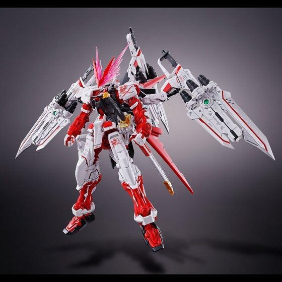 PRE-ORDER : MG 1/100 GUNDAM ASTRAY RED DRAGON PLASTIC MODEL