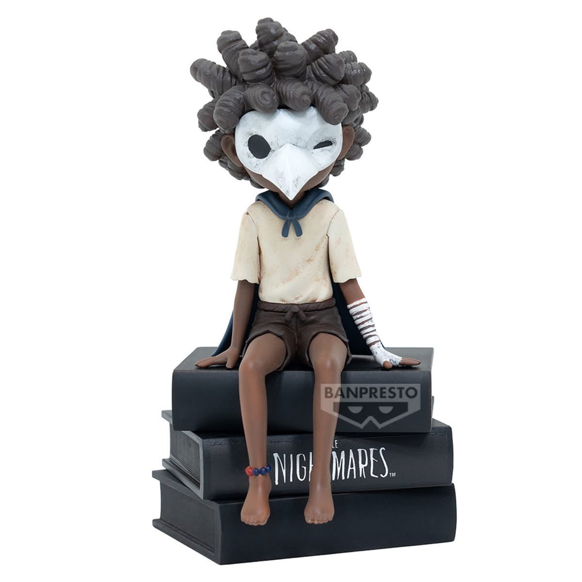 Pre-order : LITTLE NIGHTMARES MONITOR TOP FIGURE VOL.1 by Banpresto