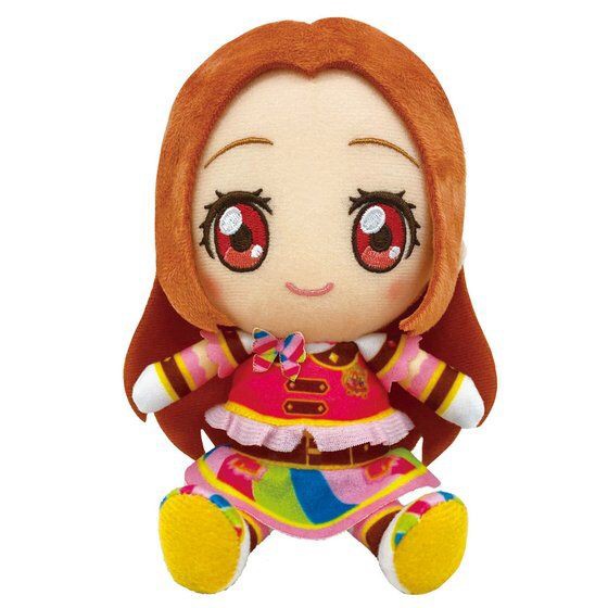PRE-ORDER : [Aikatsu on Parade!] Chibi Plush [Otojo Noel]