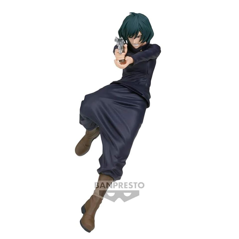 Pre-order : JUJUTSU KAISEN JUFUTSUNOWAZA -MAI ZENIN-