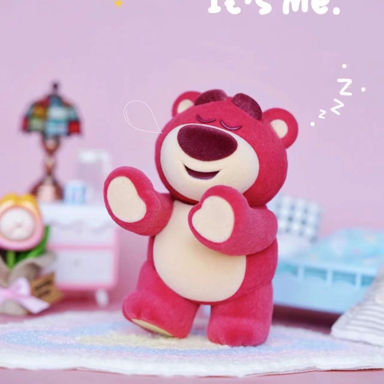 Toy Story - It’s Me Lotso by 52Toys
