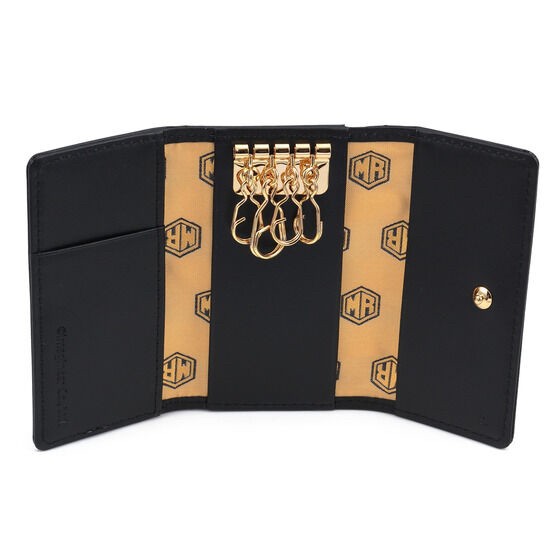 PRE-ORDER : Medabots Leather Key Case (2 types)