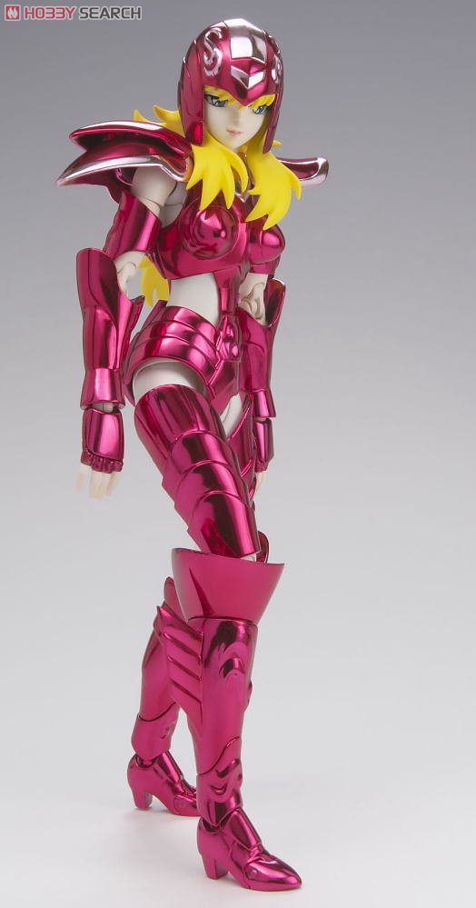 Saint Seiya Saint Cloth Myth Mermaid scale by Bandai