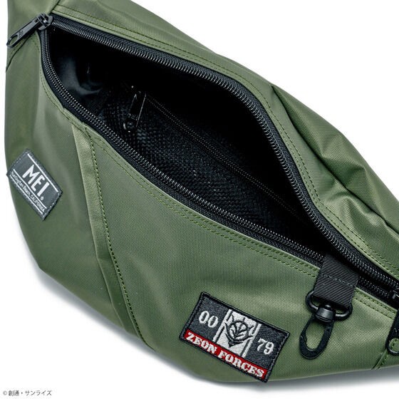 PRE-ORDER : STRICT-G MEI "Mobile Suit Gundam: Hathaway's Flash" Waist Bag