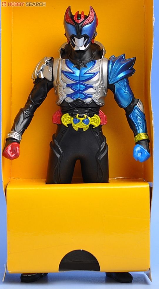 Masked Rider Kiva RH02 Garuru Form by Bandai
