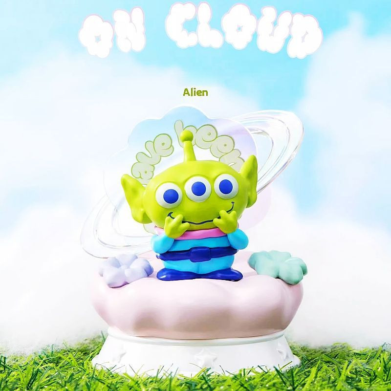 โมเดล ทอยสตอรี่ ได้ 1 ตัว | Disney - Toy Story On Cloud Series by Miniso
