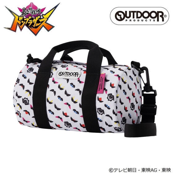 PRE-ORDER : Avataro Sentai Donbrothers Outdoor Products Mini Roll Boston
