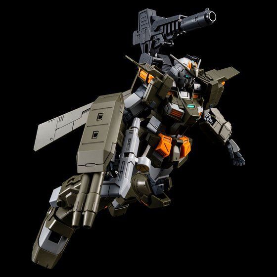 PRE-ORDER : MG 1/100 Gundam Storm Bringer FA (Fatal Ash) / GM Turbulence [Resale]
