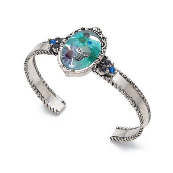 PRE-ORDER : Disney Twisted Wonderland Flower Accessory Bracelet