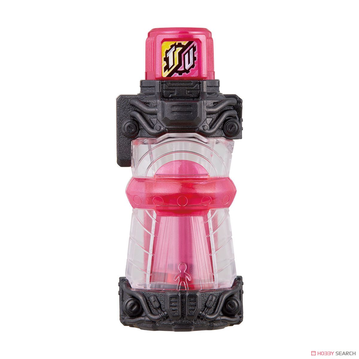 Masked Rider Build - DX Tiger UFO (Unidentified Flying Object) Full Bottle Set by Bandai