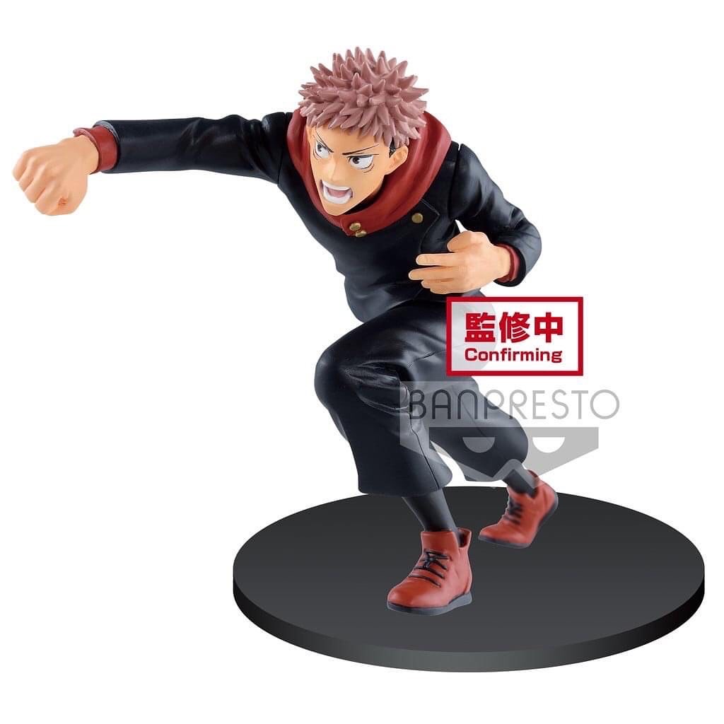 Pre-order : JUJUTSU KAISEN FIGURE -YUJI ITADORI-