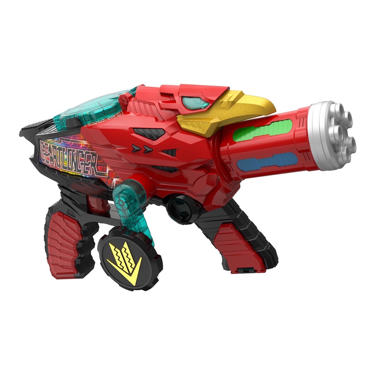 Kikai Sentai Zenkaiger - DX Geartozinger (Master Kaito Ver.) -MEMORIAL EDITION- by Premium Bandai (Limited มีกล่องน้ำตาล)