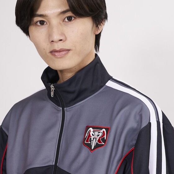 PRE-ORDER : Kamen Rider 1 Track Jacket 2023