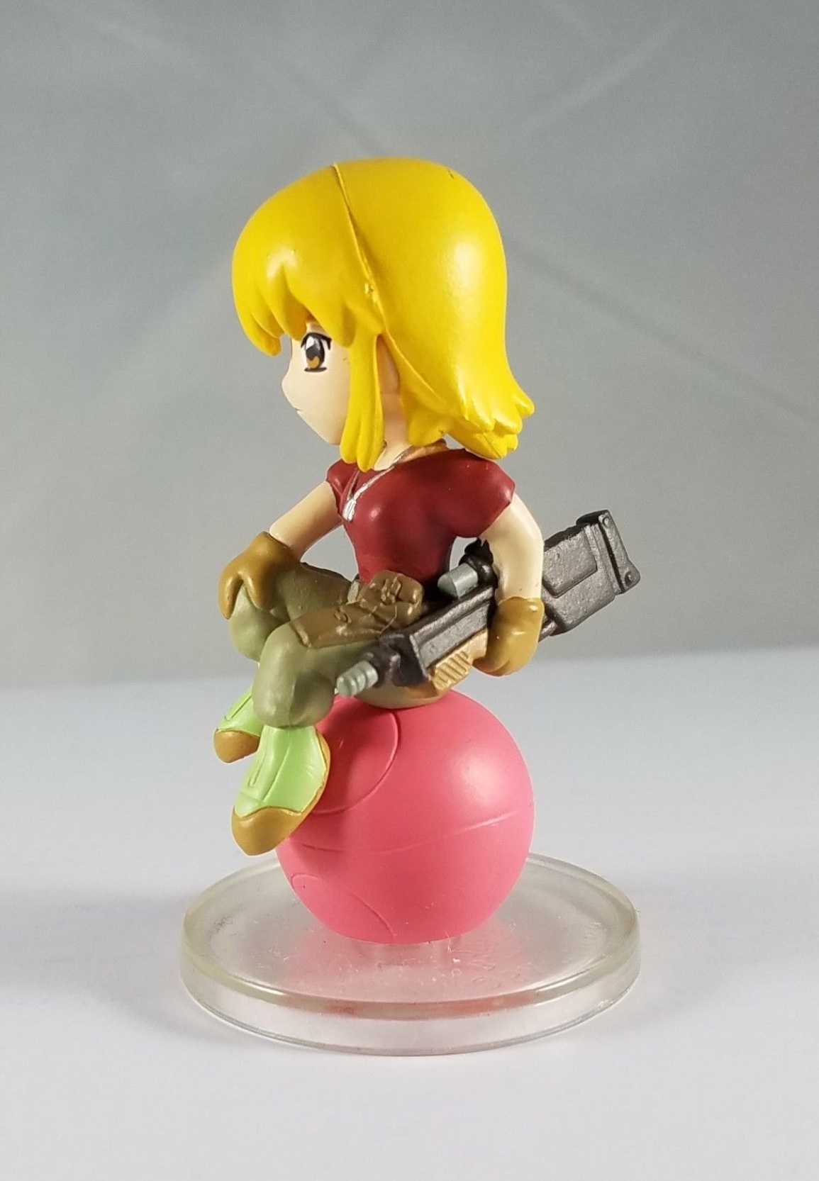 Gundam SEED Chara Petit by Bandai (Set of 10)