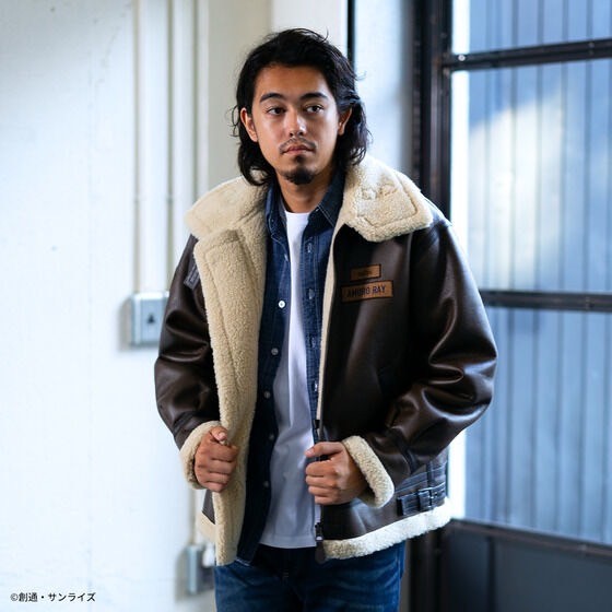 PRE-ORDER : STRICT-G ALPHA B-3 "Mobile Suit Gundam Char's Counterattack"