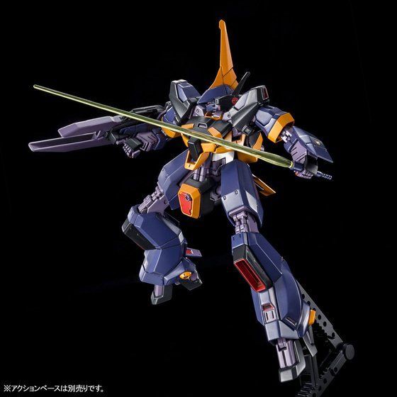 PRE-ORDER : HGUC 1/144 BARZAM (A.O.Z RE-BOOT Version) Plastic Model
