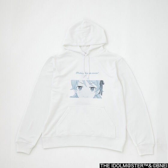 PRE-ORDER : THE IDOLM@STER CINDERELLA GIRLS R4G Vol.5 Graphic Hoodie