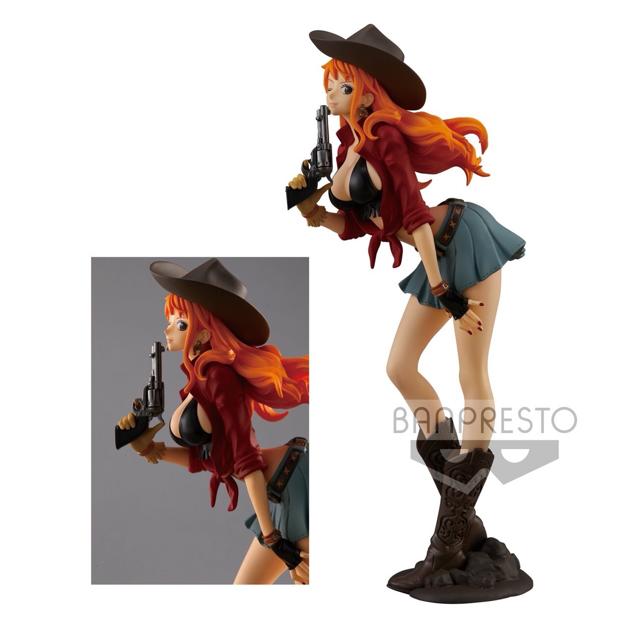Pre-order : OP TREASURE CRUISE WORLD JOURNEY VOL1 NAMI