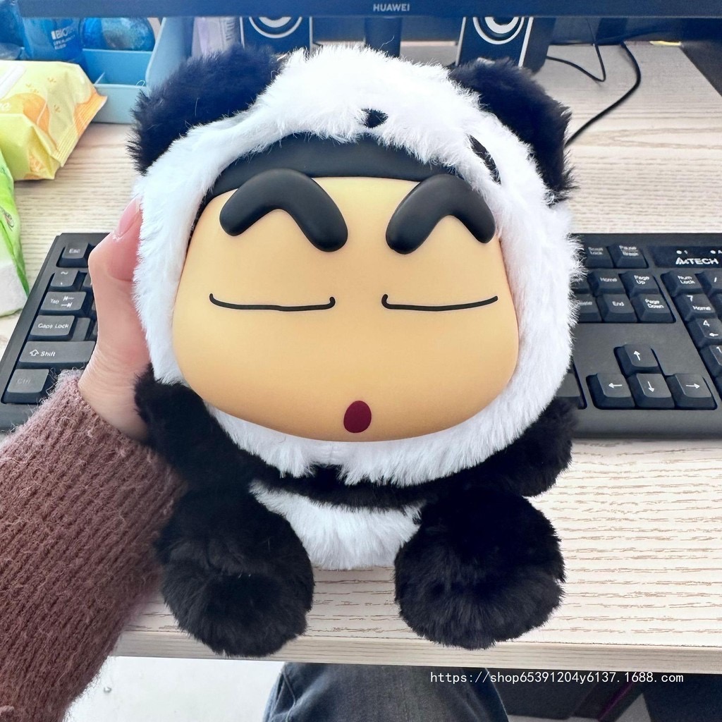 ตุ๊กตาชินจัง ลิขสิทธิ์แท้พร้อมส่ง ร้านไทย | Crayon Shinchan Animal Vol.1 Series Plush by LCDX
