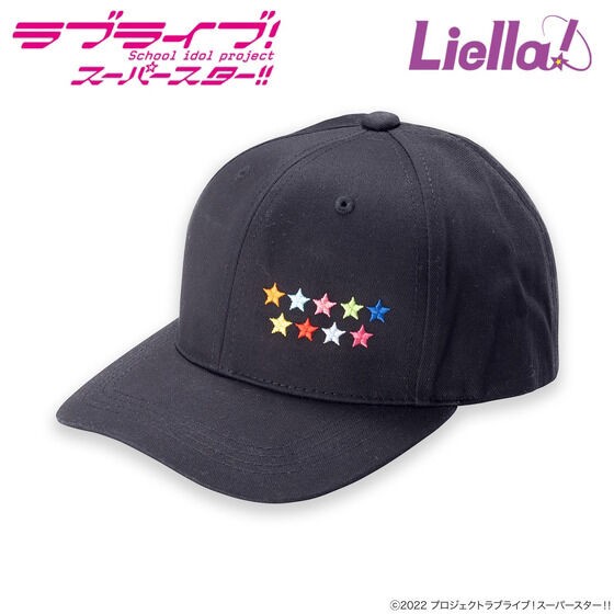 PRE-ORDER : Love Live! Superstar!! Embroidered Cap