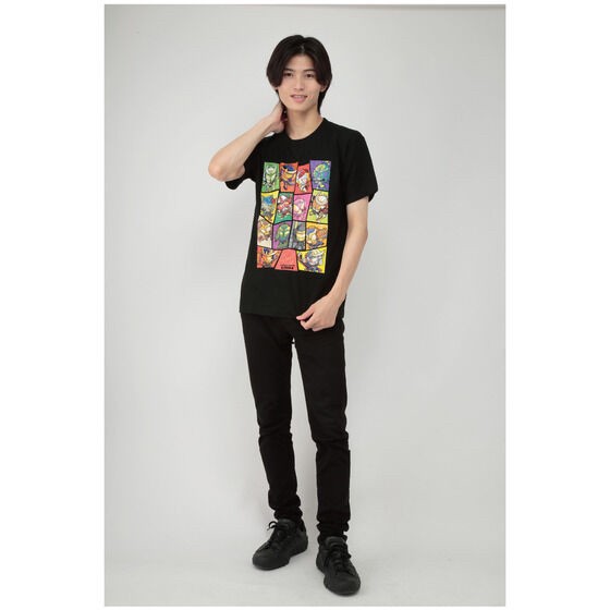 PRE-ORDER : Kamen Rider Gaim Deformed T-shirt