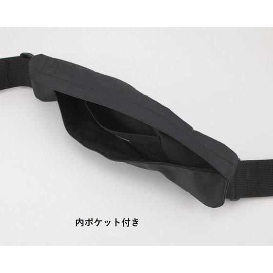 PRE-ORDER : Masked Rider x beauty:beast Monotone Belt Waist Bag
