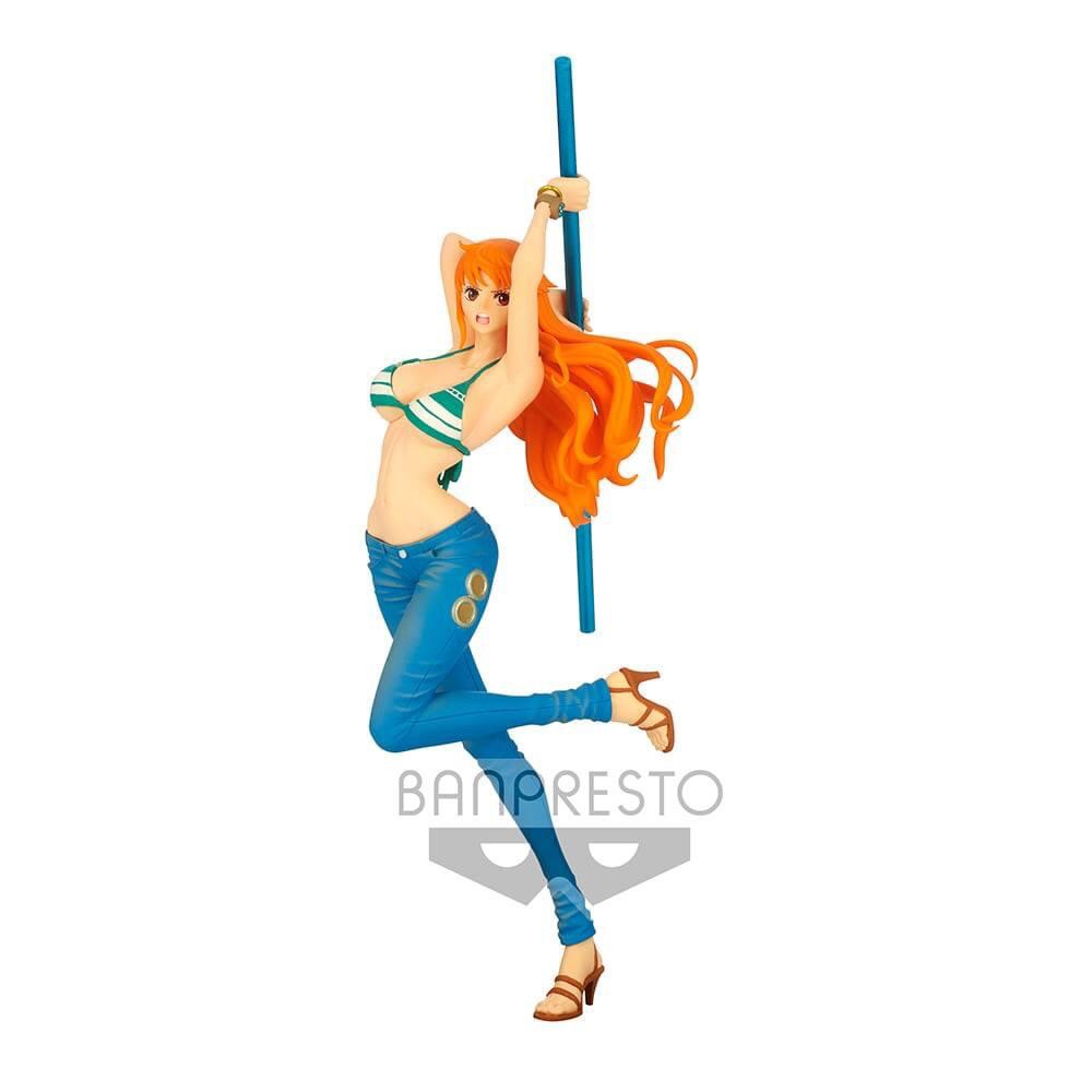 Pre-order : ONE PIECE LADY FIGHT!! -NAMI-