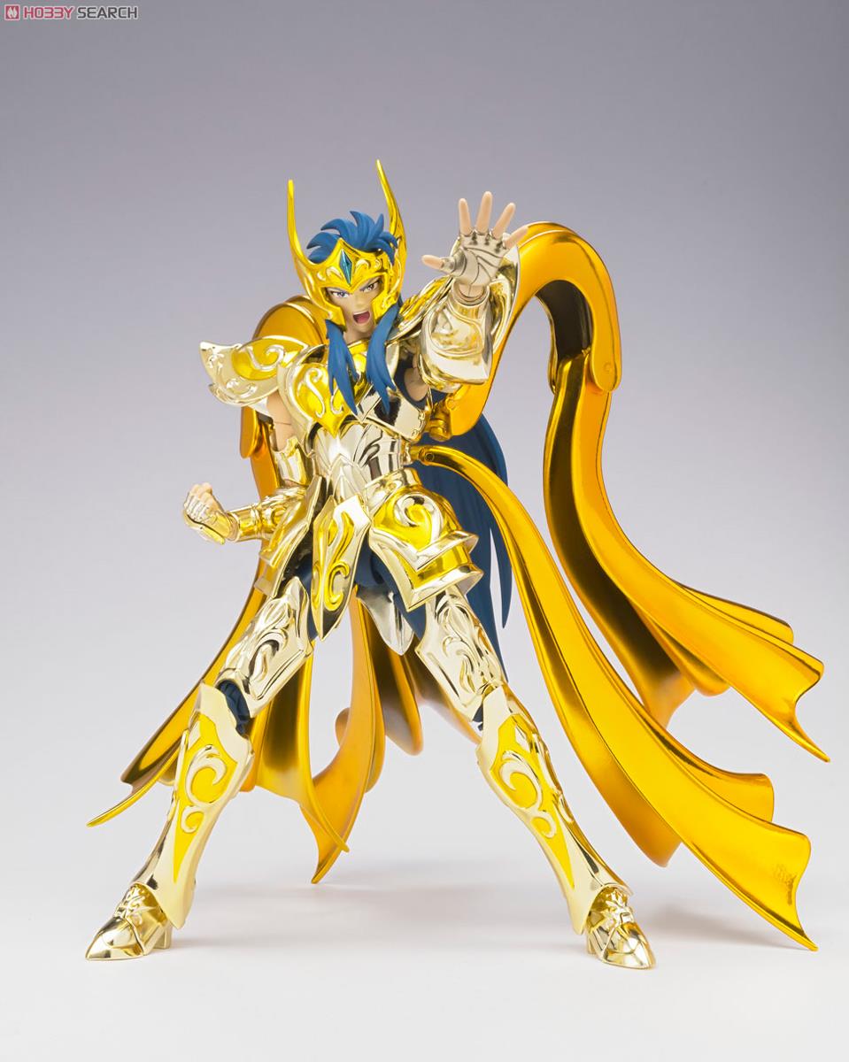 Saint Seiya Saint Cloth Myth EX Aquarius Camus (God Cloth) by Bandai