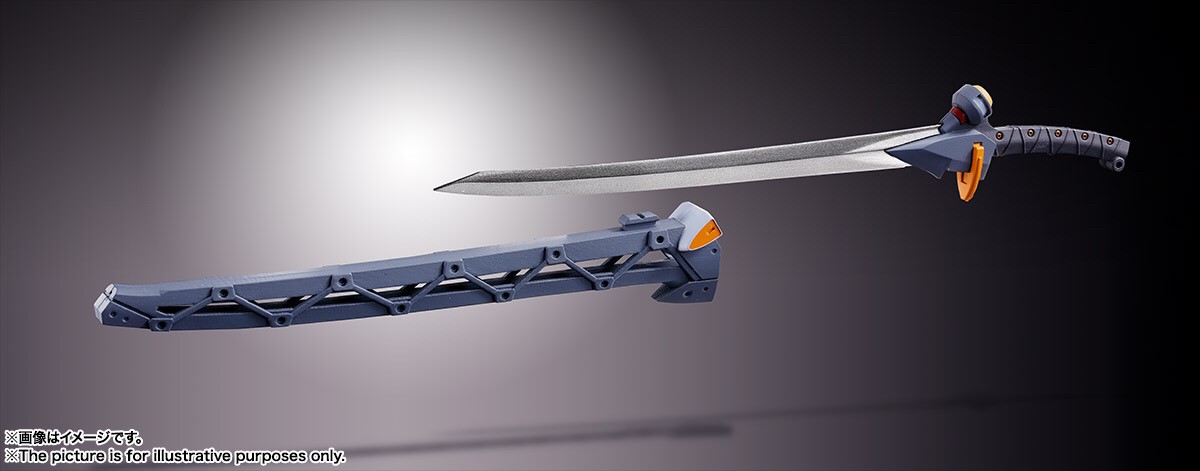 Pre-order : METAL BUILD EVANGELION UNIT 01 <repeat item>