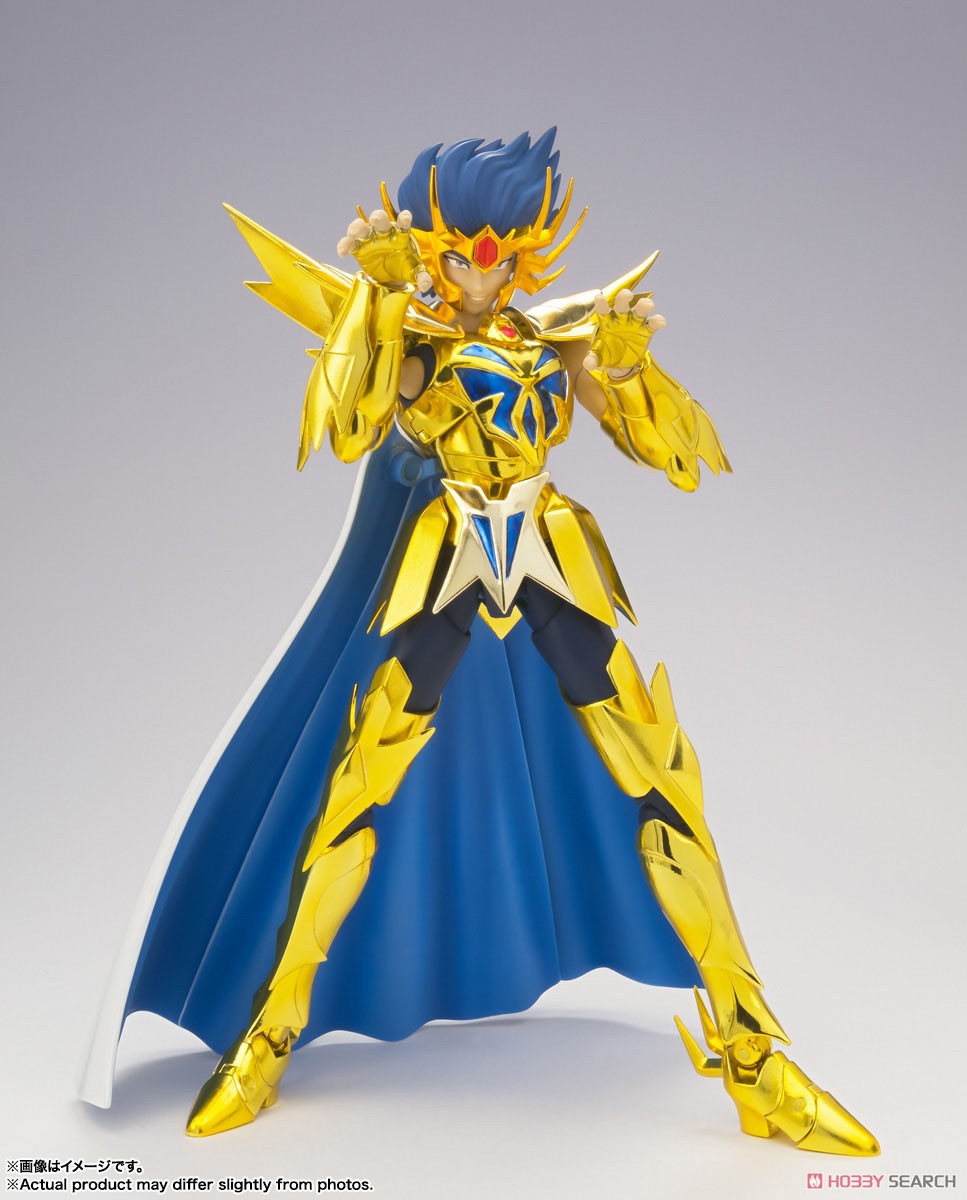 Saint Seiya - Saint Cloth Myth EX - Cancer Deathmask -Revival Ver.- by Bandai