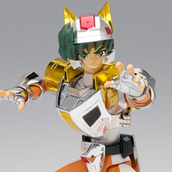 PRE-ORDER : Saint Seiya Cloth Myth Land Cloth Daichi <Revival Ver.>
