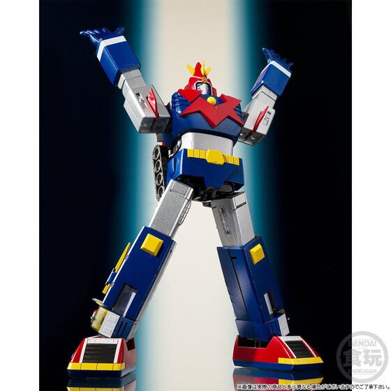 PRE-ORDER : SMP [SHOKUGAN MODELING PROJECT] Voltes V V Together