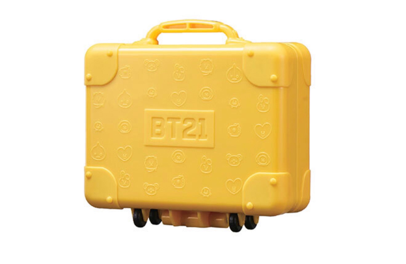 Bt21 World Tour / Stage by Line Friends